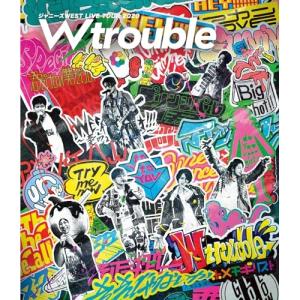 BD/ジャニーズWEST/ジャニーズWEST LIVE TOUR 2020 W trouble(Blu-ray)｜surpriseweb