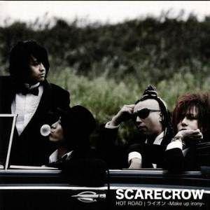 CD/SCARECROW/HOT ROAD/ライオン-Make up irony- (通常盤)