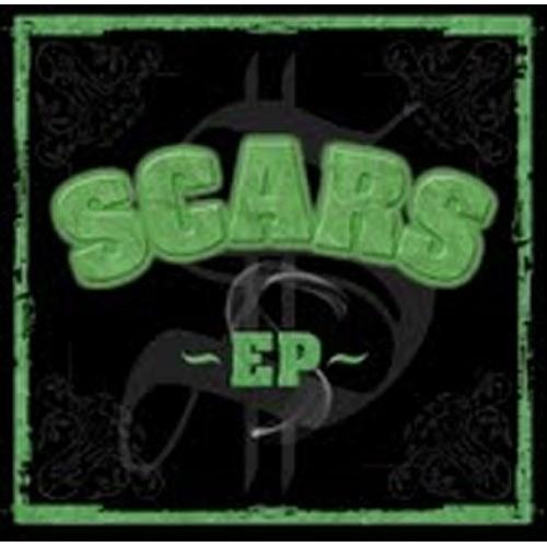 【取寄商品】CD/SCARS/EP
