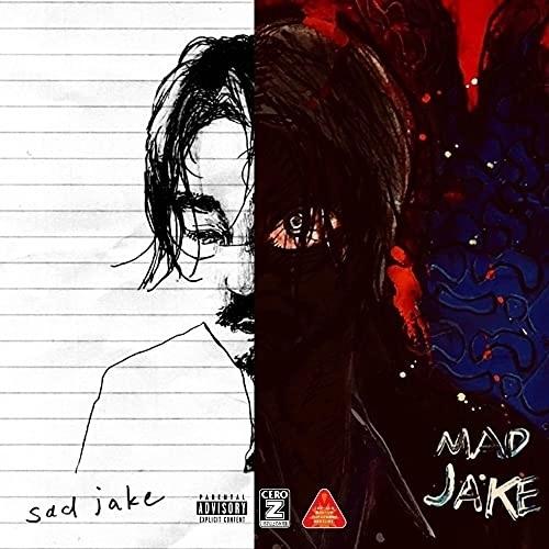 【取寄商品】CD/Jin Dogg/SADMAD JAKE