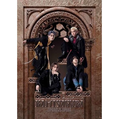 CD/ZIPANG OPERA/KAMIYAGURA (2CD+2DVD) (初回生産限定盤)