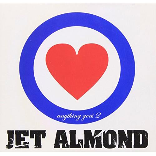 CD/JET ALMOND/エニシング・ゴーズ 2