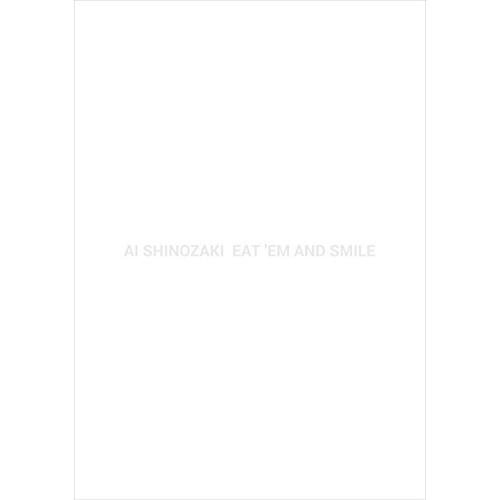 CD/篠崎愛/EAT &apos;EM AND SMILE (CD+DVD) (歌詞付/紙ジャケット) (初回...