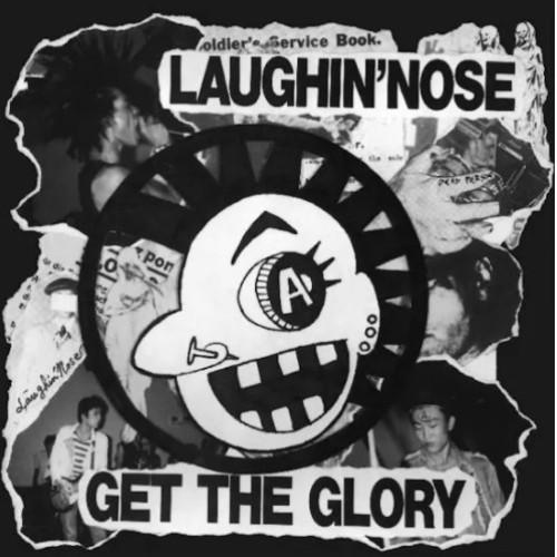 【取寄商品】CD/LAUGHIN' NOSE/GET THE GLORY