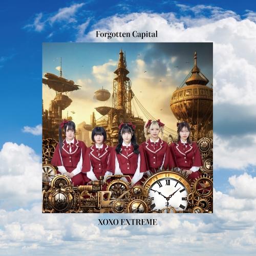 CD/XOXO EXTREME/Forgotten Capital (紙ジャケット)