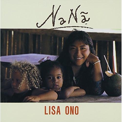 CD/小野リサ/ナナン (SHM-CD) (紙ジャケット)【Pアップ