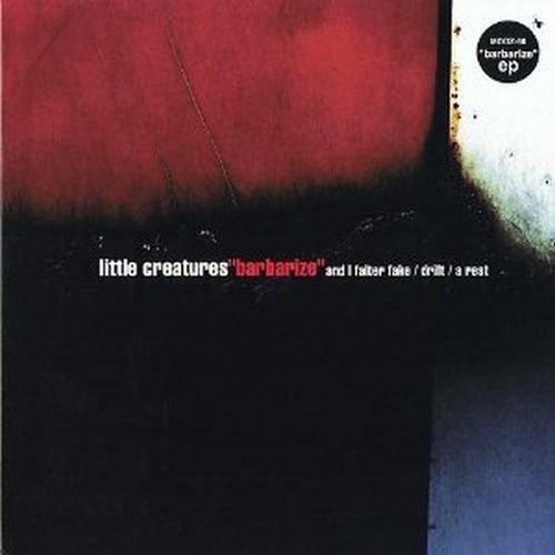 CD(8cm)/LITTLE CREATURES/and I faiter fake/dr/A Re...
