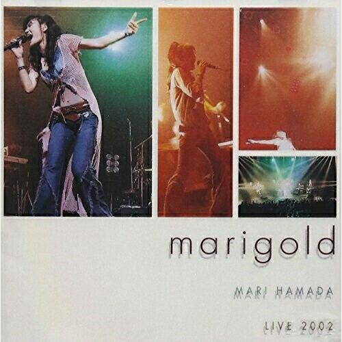 DVD/浜田麻里/LIVE TOUR &apos;02 Marigold【Pアップ