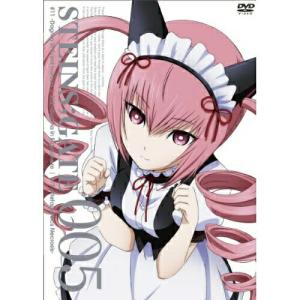 DVD/TVアニメ/STEINS;GATE Vol.5【Pアップ