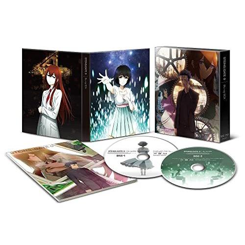 BD/TVアニメ/シュタインズ・ゲート ゼロ Blu?ray BOX(Blu?ray)【Pアップ
