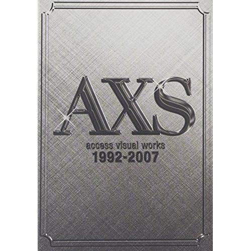 DVD/access/access visual works 1992-2007【Pアップ