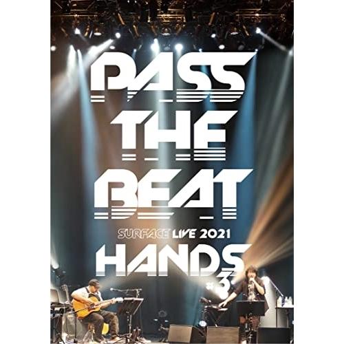 DVD/SURFACE(サーフィス)/SURFACE LIVE 2021 「HANDS #3」 -P...