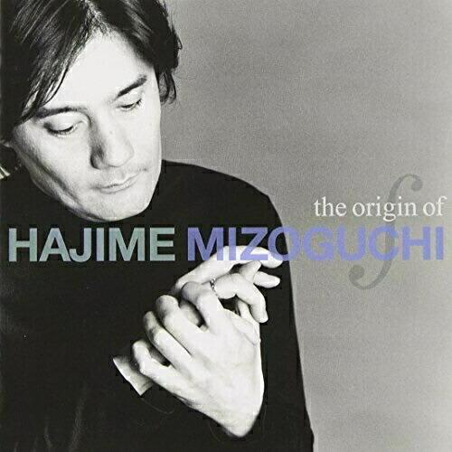 CD/溝口肇/the origin of HAJIME MIZOGUCHI (ハイブリッドCD)