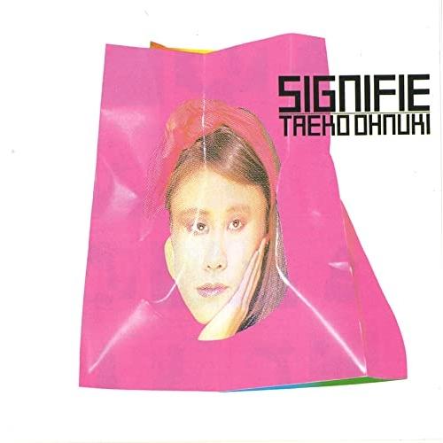 CD/大貫妙子/SIGNIFIE (ハイブリッドCD)