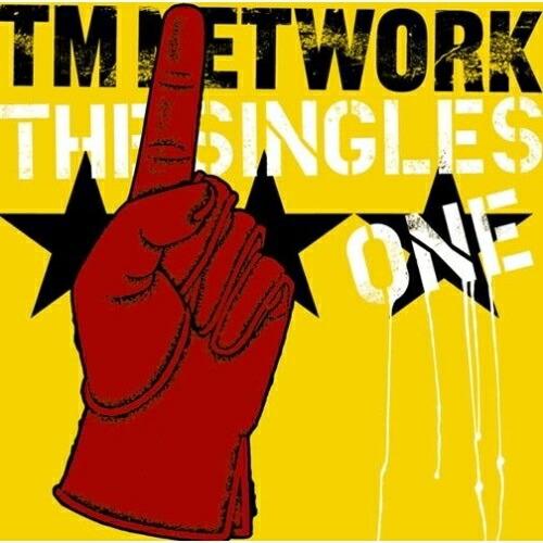 CD/TM NETWORK/TM NETWORK THE SINGLES 1 (通常盤)