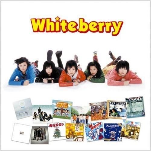 CD/Whiteberry/ホワイトベリー ♪夏祭り ゴールデン☆ベスト