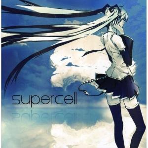 CD/supercell feat.初音ミク/supercell (CD+DVD) (通常盤)