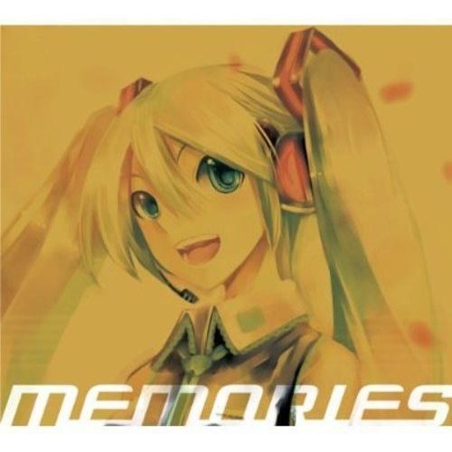 CD/オムニバス/初音ミクベスト&apos;07-&apos;09 MEMORIES