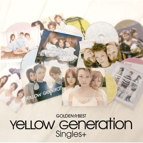 CD/YeLLOW Generation/ゴールデン☆ベスト YeLLOW Generation S...