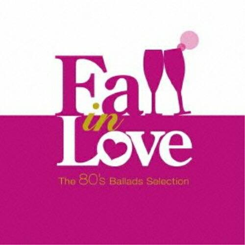 CD/オムニバス/フォール・イン・ラブ 〜80'sバラード・セレクション〜 (解説歌詞付)【Pアップ