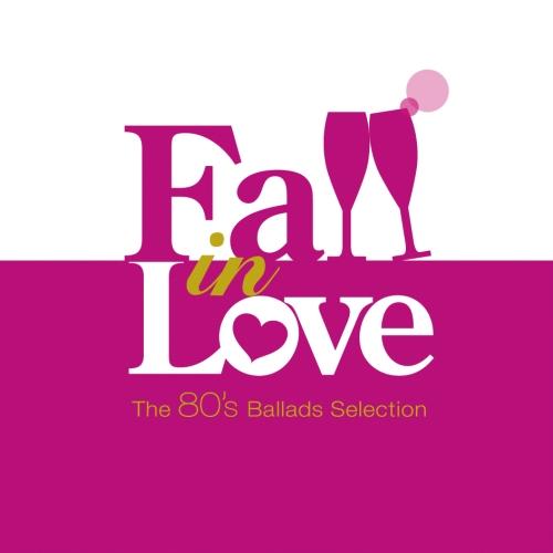 CD/オムニバス/フォール・イン・ラブ 〜80'sバラード・セレクション〜 (解説歌詞付)