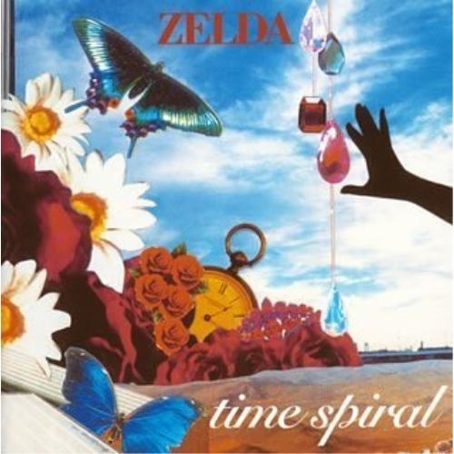 CD/ゼルダ/ゼルダ ゴールデン☆ベスト 〜タイム スパイラル〜【Pアップ