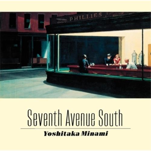 CD/南佳孝/SEVENTH AVENUE SOUTH (Blu-specCD2)