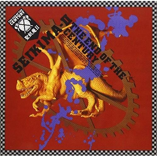 CD/聖飢魔II/THE END OF THE CENTURY (Blu-specCD2)【Pアップ