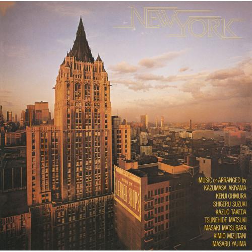 CD/オムニバス/ニューヨーク (Blu-specCD2)