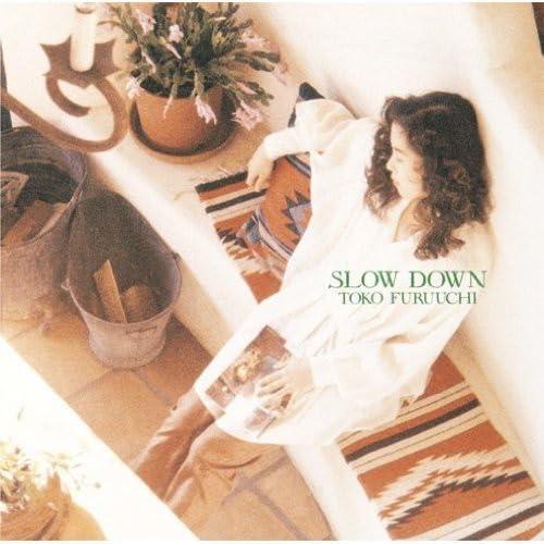 CD/古内東子/SLOW DOWN (Blu-specCD2)【Pアップ