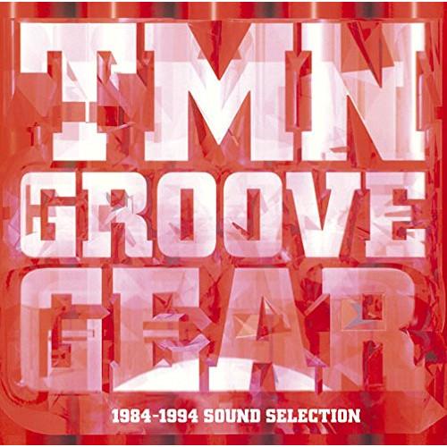 CD/TM NETWORK/TMN GROOVE GEAR 1984-1994 SOUND SELE...