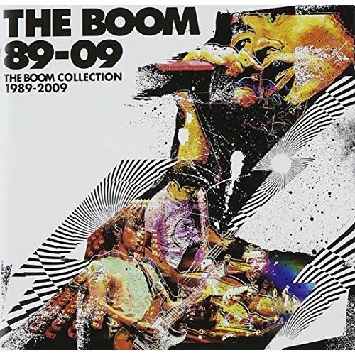 CD/THE BOOM/89-09 THE BOOM COLLECTION 1989-2009 (B...