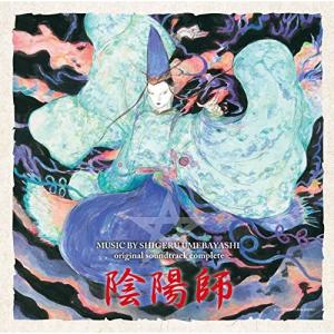 CD/梅林茂/陰陽師 オリジナル・サウンドトラッ...の商品画像