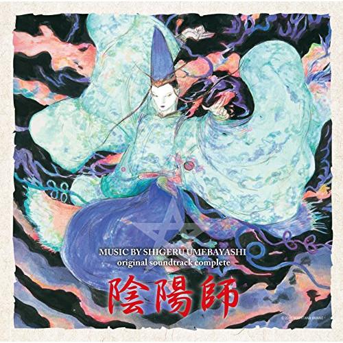 CD/梅林茂/陰陽師 オリジナル・サウンドトラック コンプリート【Pアップ