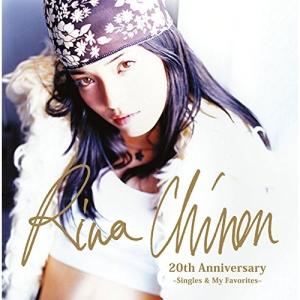 CD/知念里奈/Rina Chinen 20th Anniversary 〜Singles & My Favorites〜
