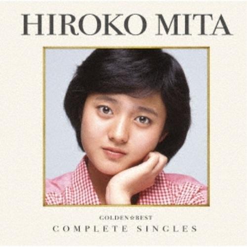 CD/三田寛子/ゴールデン☆ベスト コンプリート・シングルズ (Blu-specCD2)