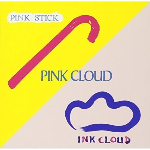 CD/PINK CLOUD/PINK STICK/INK CLOUD -revisited- (Bl...