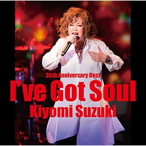 CD/鈴木聖美/〜35th Anniversary Best〜 I&apos;ve Got Soul (Blu...