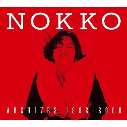 CD/NOKKO/NOKKO ARCHIVES 1992-2000 (9Blu-specCD2+Bl...