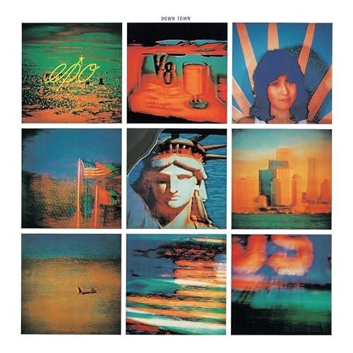 CD/EPO/DOWN TOWN (Blu-specCD2)