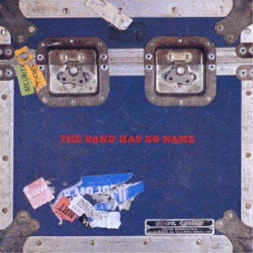 CD/THE BAND HAS NO NAME/THE BAND HAS NO NAME【Pアップ