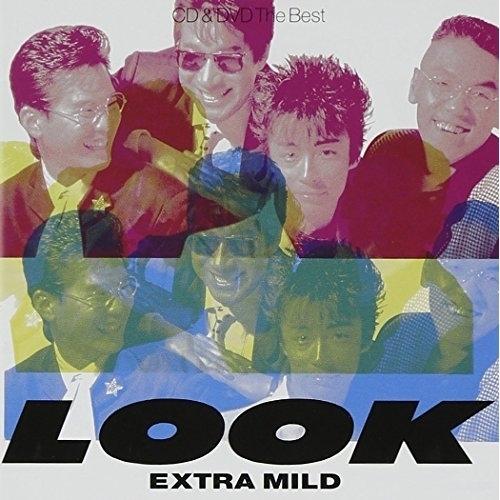 CD/LOOK/LOOK EXTRA MILD (CD+DVD)