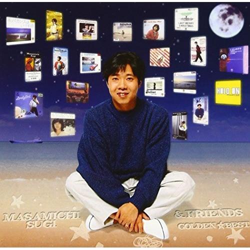 CD/杉真理&amp;フレンズ/GOLDEN☆BEST 杉真理&amp;フレンズ