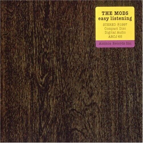 CD/THE MODS/easy listening