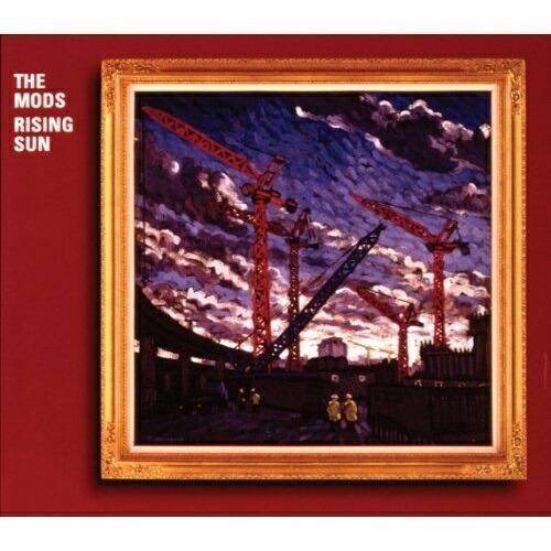 CD/THE MODS/RISING SUN