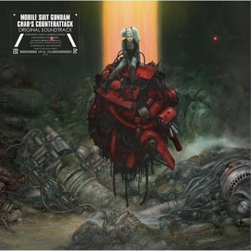 LP(30cm)/オリジナル・サウンドトラック/機動戦士ガンダム 逆襲のシャア オリジナル・サウンド...