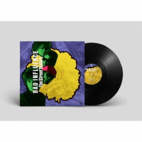LP(30cm)/The Street Sliders/BAD INFLUENCE (完全生産限定盤...