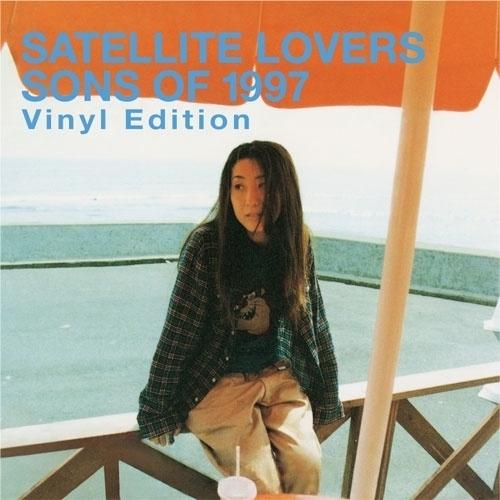 LP(30cm)/SATELLITE LOVERS/SONS OF 1997 -Vinyl Edit...