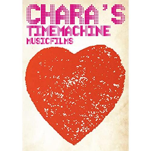 BD/チャラ/Chara&apos;s Time Machine - MUSIC FILMS -(Blu-ra...