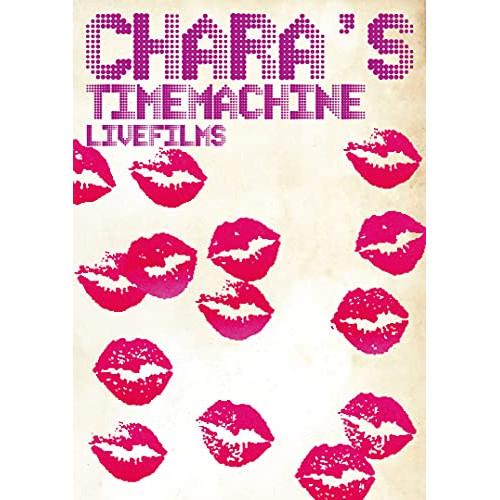 BD/チャラ/Chara&apos;s Time Machine - LIVE FILMS -(Blu-ray...